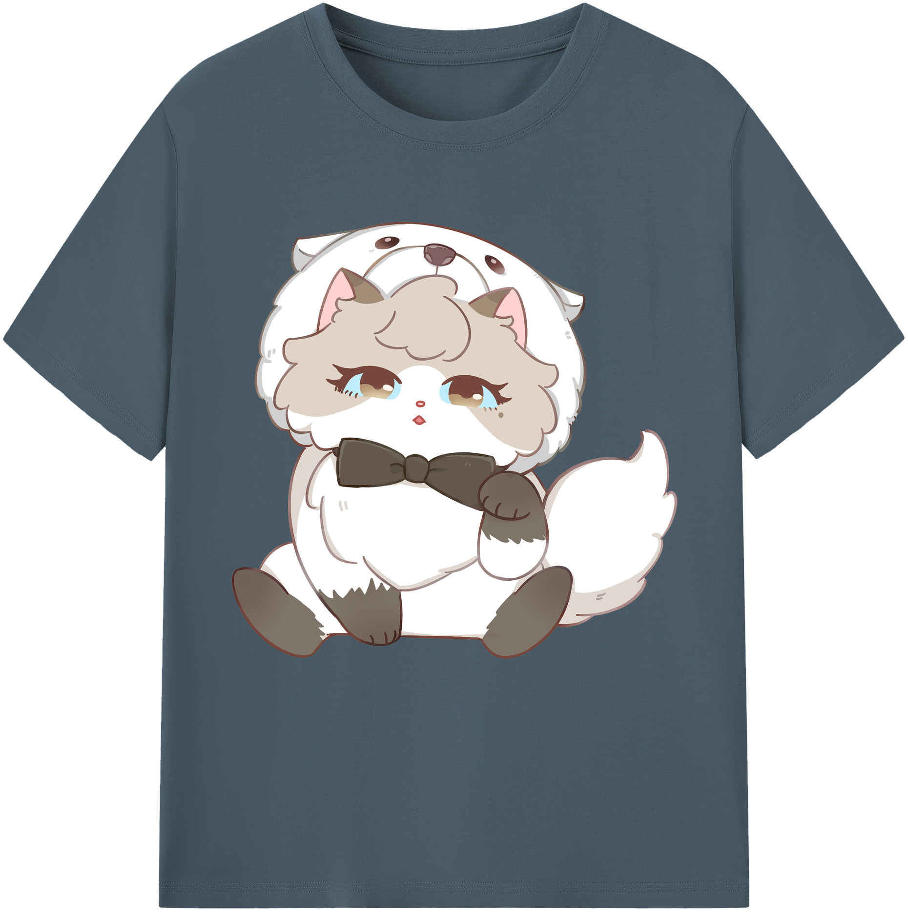 （画像用） SPY×FAMILY间谍家家酒 綿100％半袖Tシャツ（フロントプリント）
